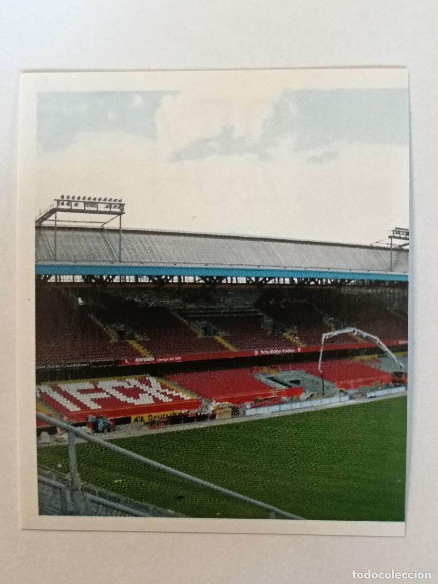 Cromos de F&uacute;tbol: #254 ESTADIO (KAISERSLAUTERN) BUNDESLIGA 2005/2006 PANINI
