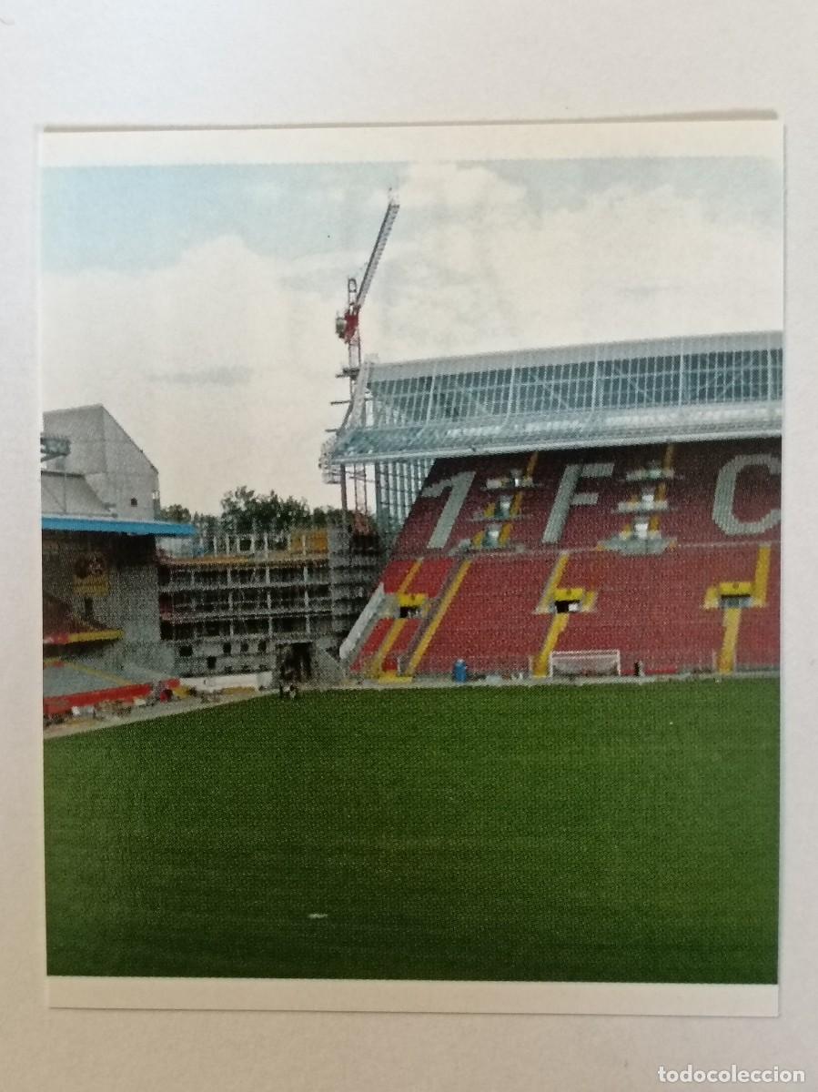 Cromos de F&uacute;tbol: #255 ESTADIO (KAISERSLAUTERN) BUNDESLIGA 2005/2006 PANINI