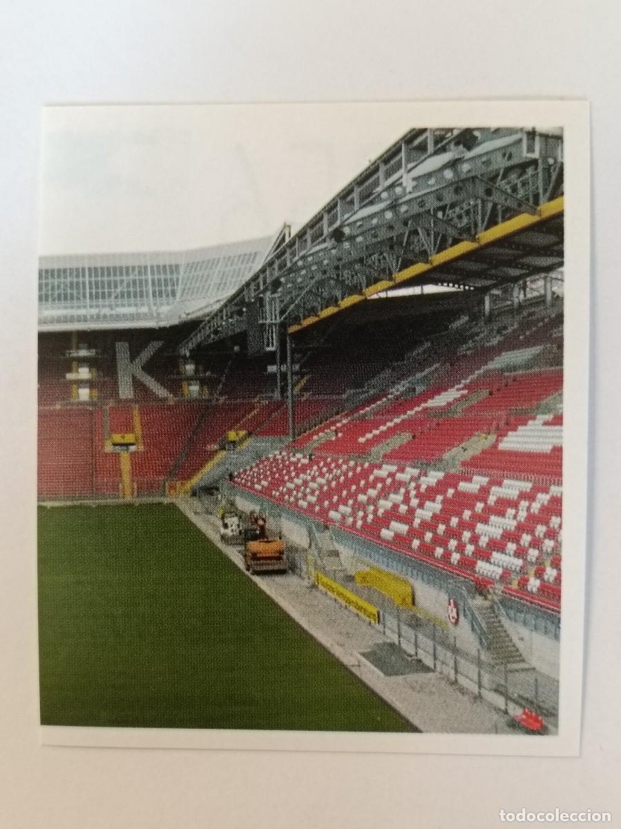 Cromos de F&uacute;tbol: #256 ESTADIO (KAISERSLAUTERN) BUNDESLIGA 2005/2006 PANINI