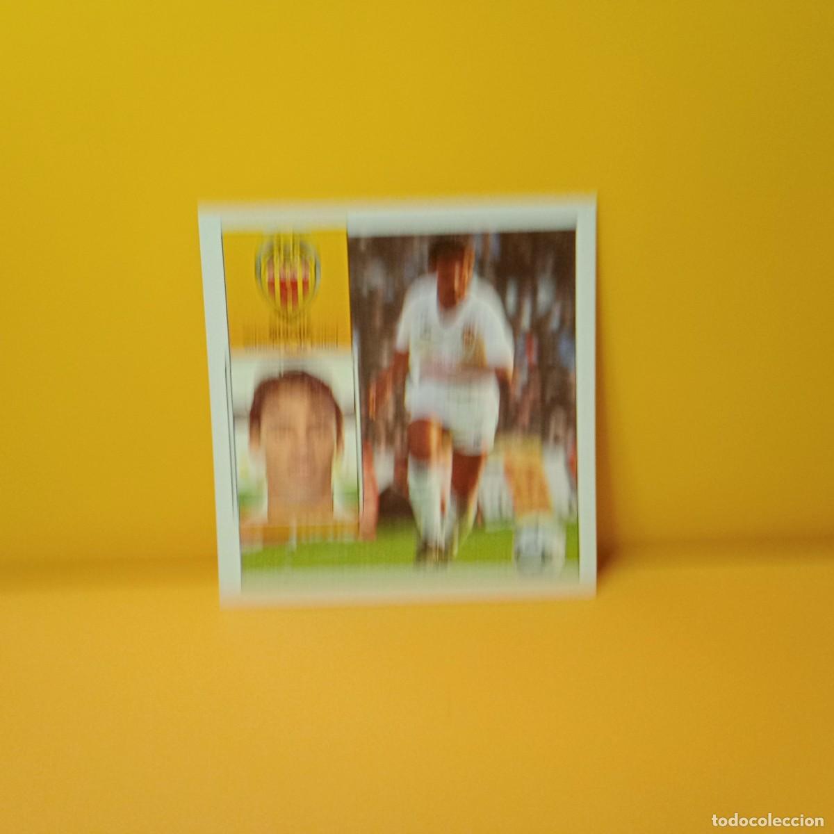 Cromos de F&uacute;tbol: EDICIONES ESTE 1992 1993 92 93 VALENCIA C.F QUIQUE