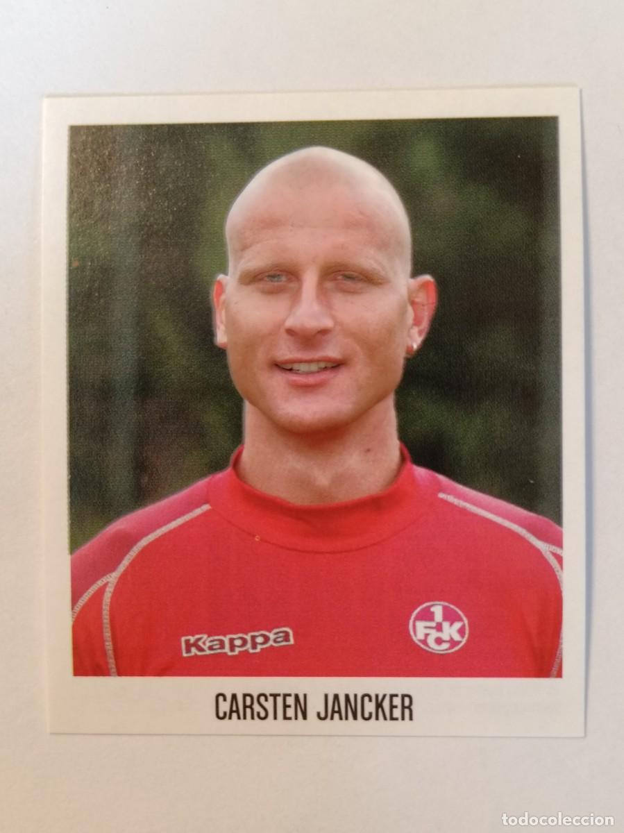 Cromos de F&uacute;tbol: #274 CARSTEN JANCKER (KAISERSLAUTERN) BUNDESLIGA 2005/2006 PANINI