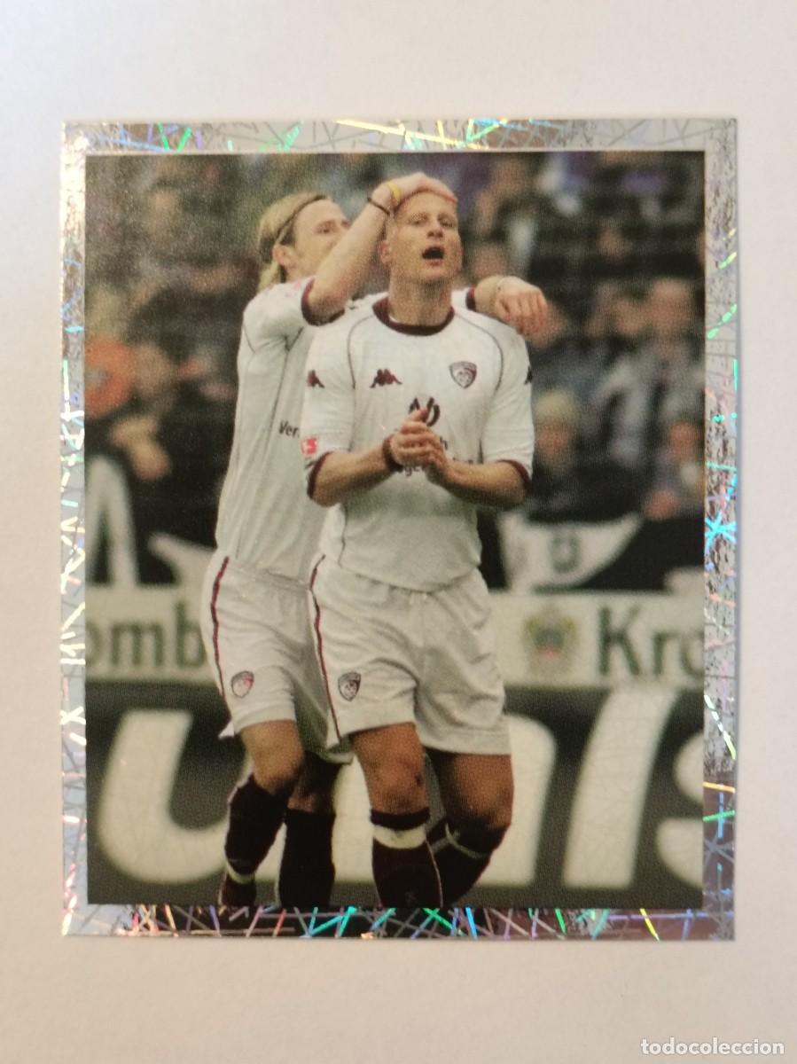 Cromos de F&uacute;tbol: #275 GOOOOOL (KAISERSLAUTERN) BUNDESLIGA 2005/2006 PANINI