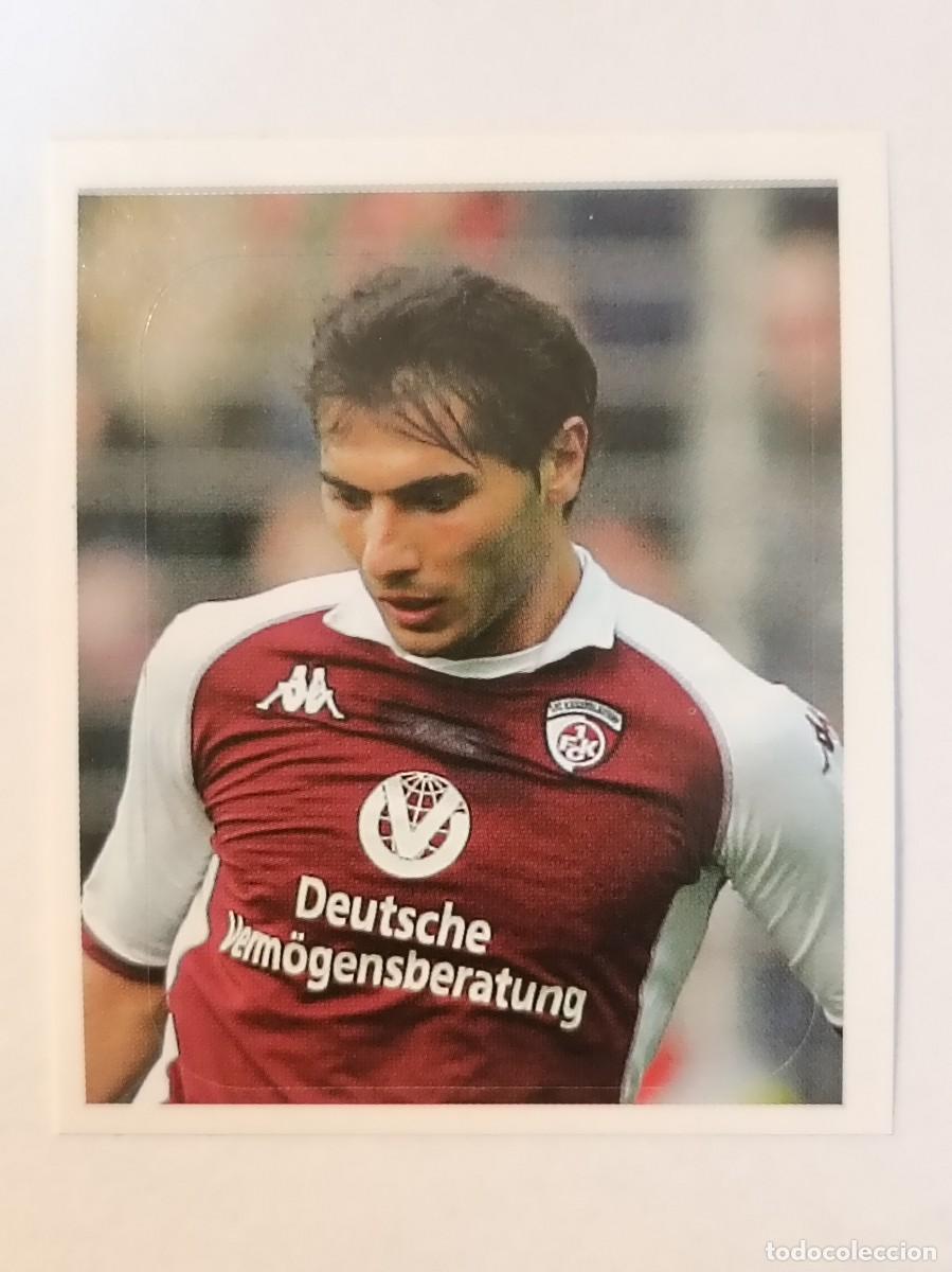 Cromos de F&uacute;tbol: #276 QUIEN ES ESTE? (KAISERSLAUTERN) BUNDESLIGA 2005/2006 PANINI