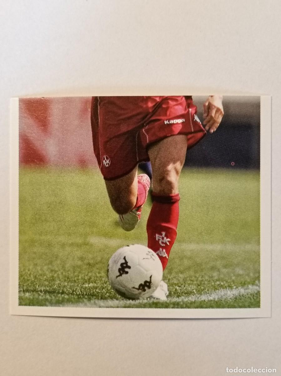 Cromos de F&uacute;tbol: #278 FICHAJE (KAISERSLAUTERN) BUNDESLIGA 2005/2006 PANINI