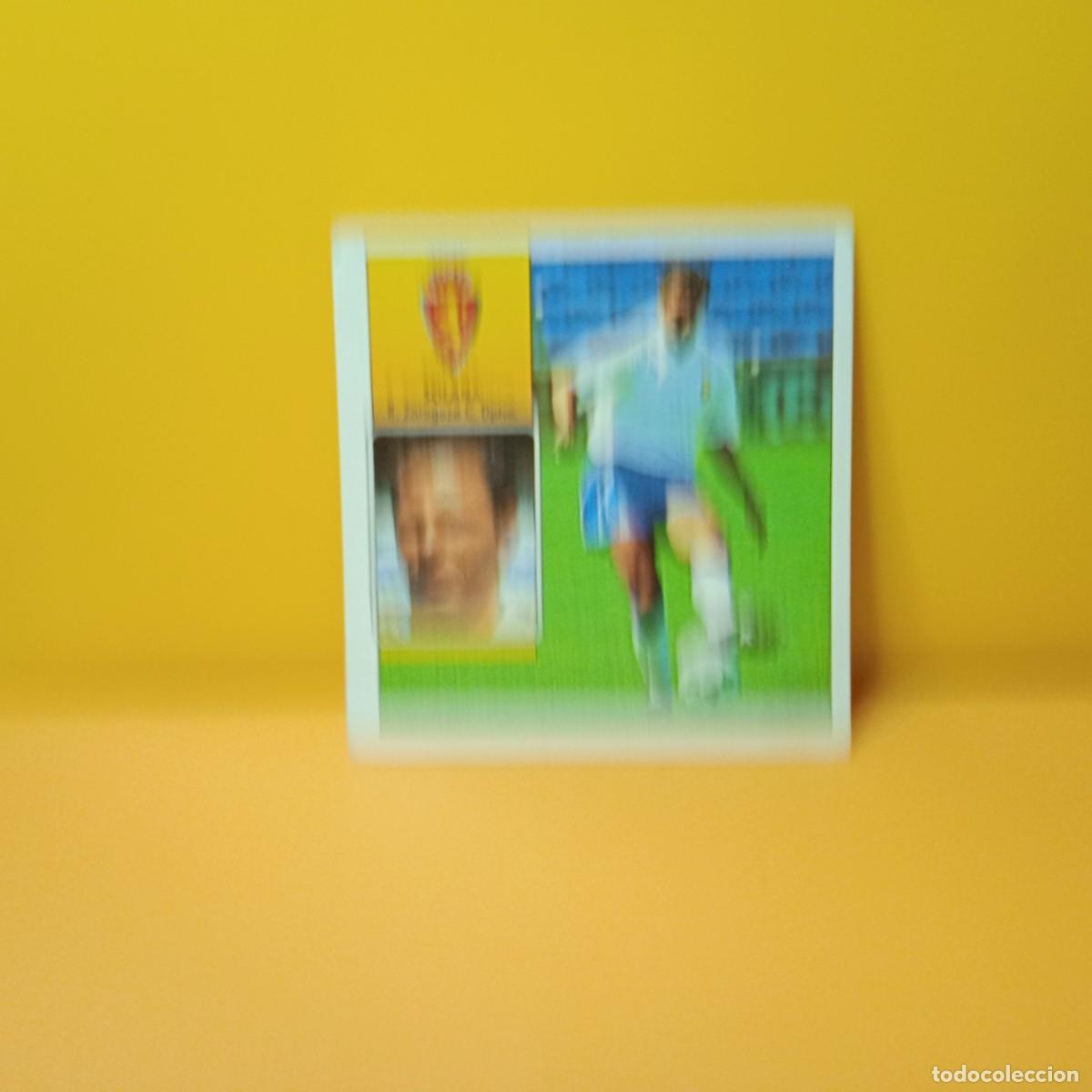Cromos de F&uacute;tbol: EDICIONES ESTE 1992 1993 92 93 REAL ZARAGOZA SOLANA