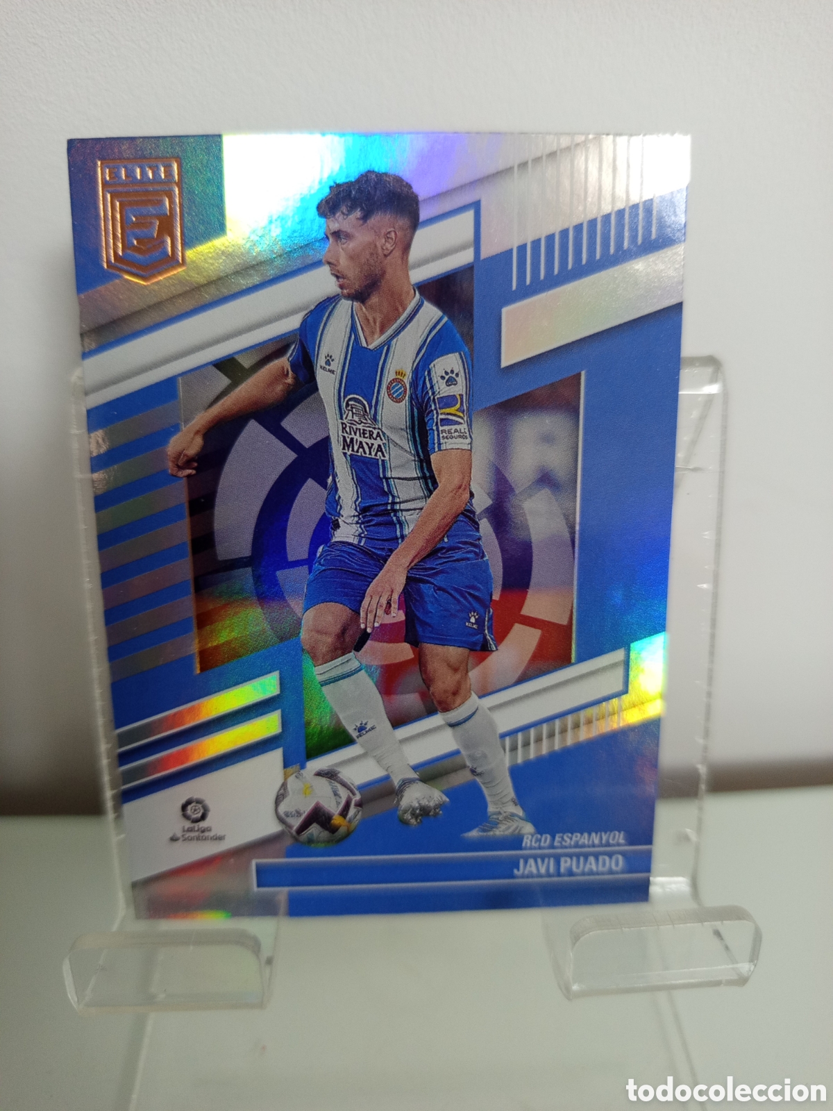 Cromos de F&uacute;tbol: ❇️ CROMO ⚽ CARD PUADO ESPA&Ntilde;OL 22 23 2022 2023 ELITE DONRUSS ❇️