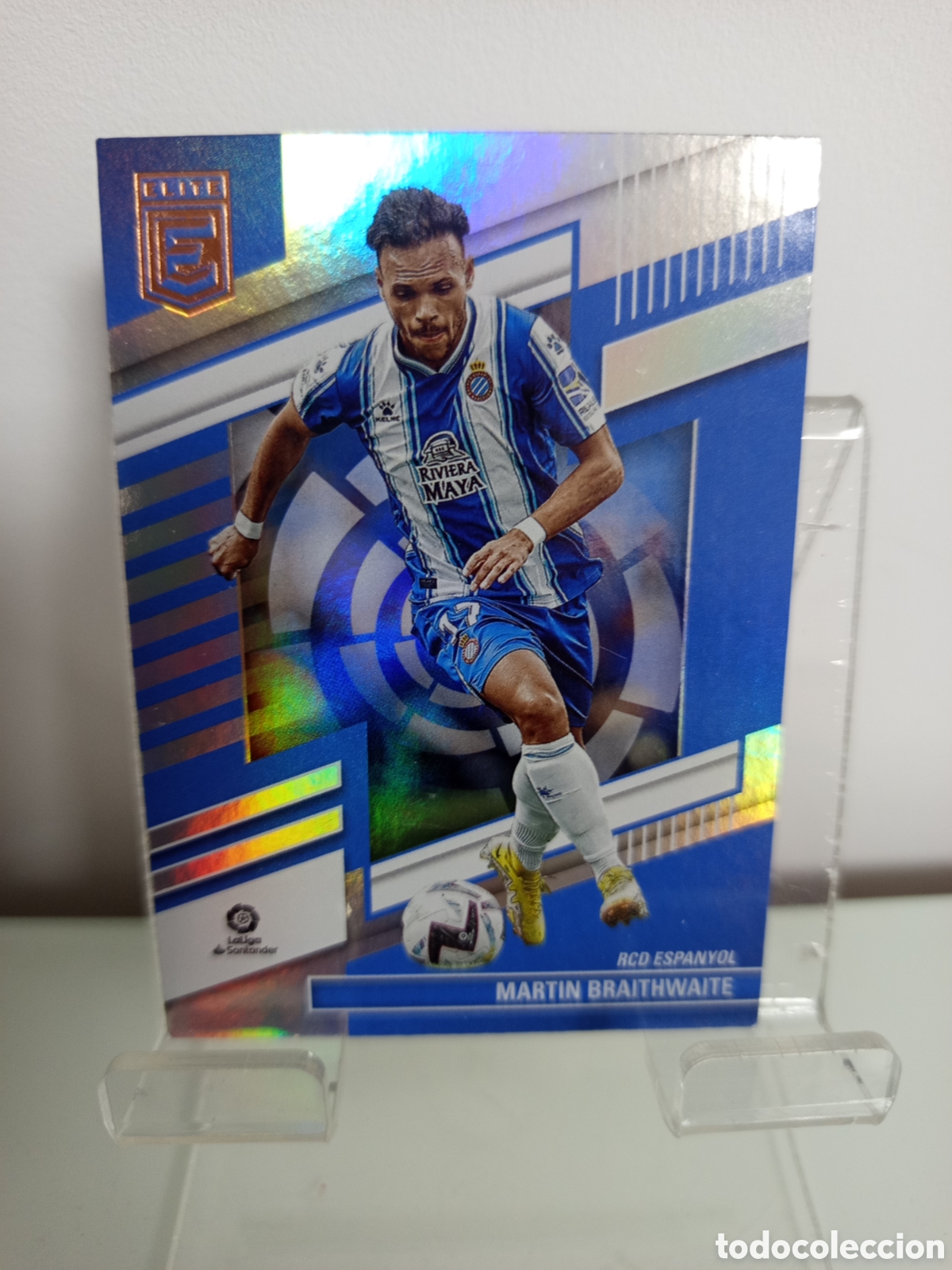 Cromos de F&uacute;tbol: ❇️ CROMO ⚽ CARD ESPA&Ntilde;OL 22 23 2022 2023 ELITE DONRUSS ❇️