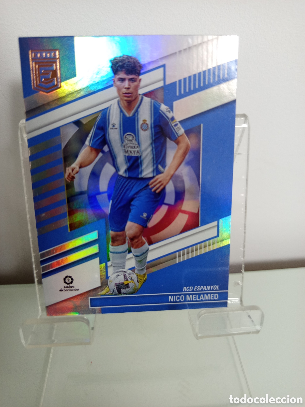 Cromos de F&uacute;tbol: ❇️ CROMO ⚽ CARD MELAMED ESPA&Ntilde;OL 22 23 2022 2023 ELITE DONRUSS ❇️