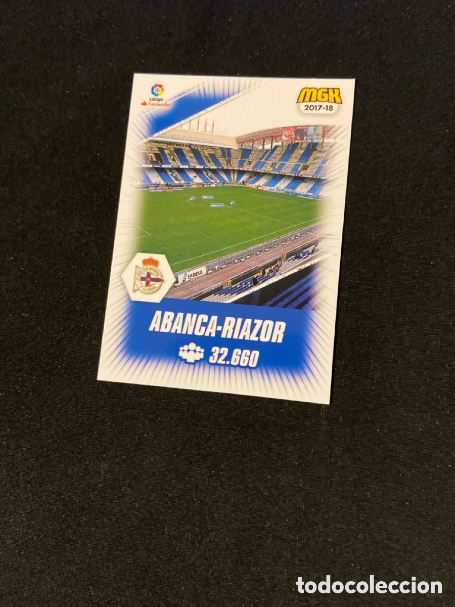 Cromos de F&uacute;tbol: ABANCA-RIAZOR 184 (DEPORTIVO CORU&Ntilde;A)