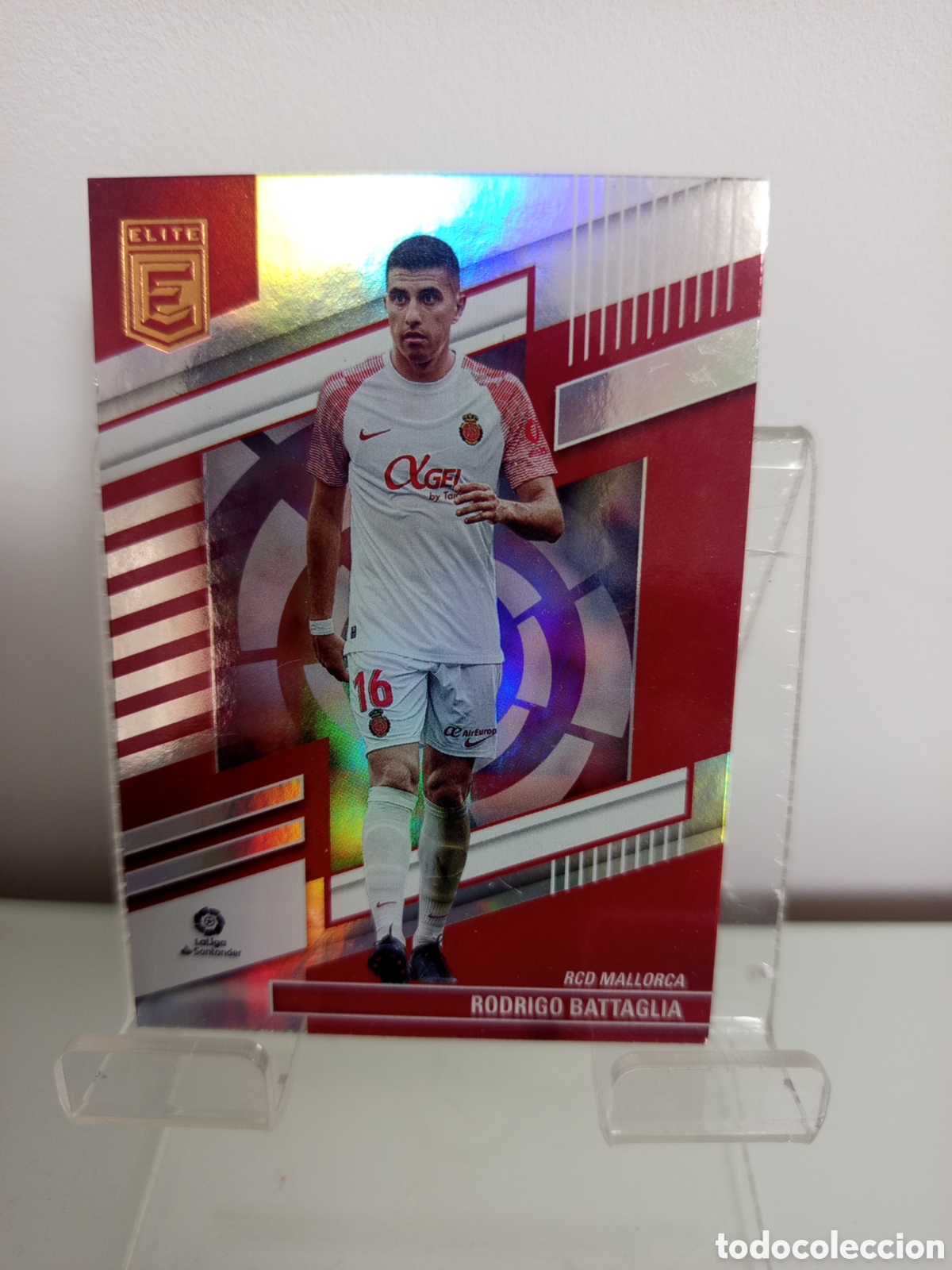 Cromos de F&uacute;tbol: ❇️ CROMO ⚽ CARD BATTAGLIA MALLORCA 22 23 2022 2023 ELITE DONRUSS ❇️