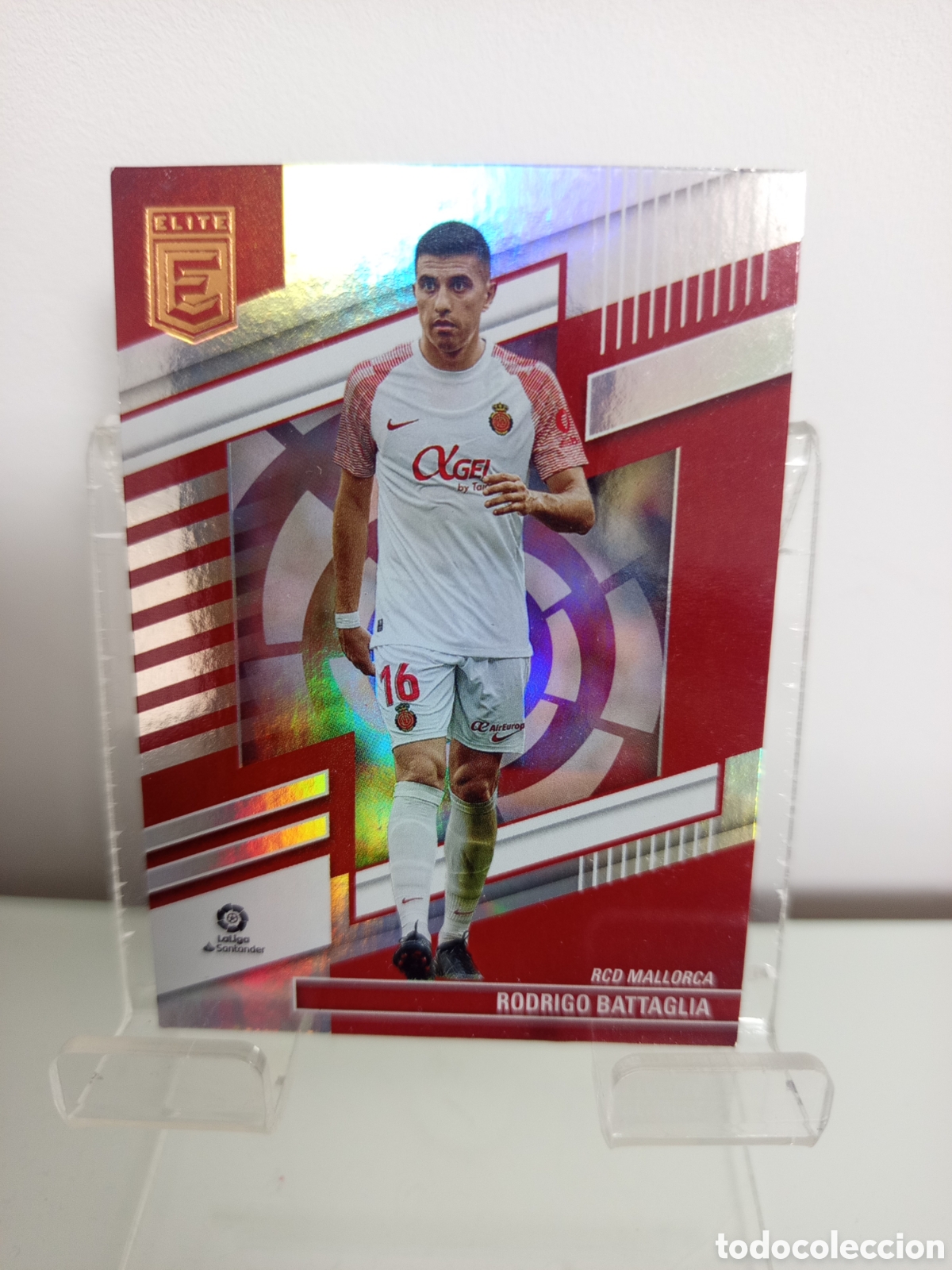 Cromos de F&uacute;tbol: ❇️ CROMO ⚽ CARD BATTAGLIA MALLORCA 22 23 2022 2023 ELITE DONRUSS ❇️