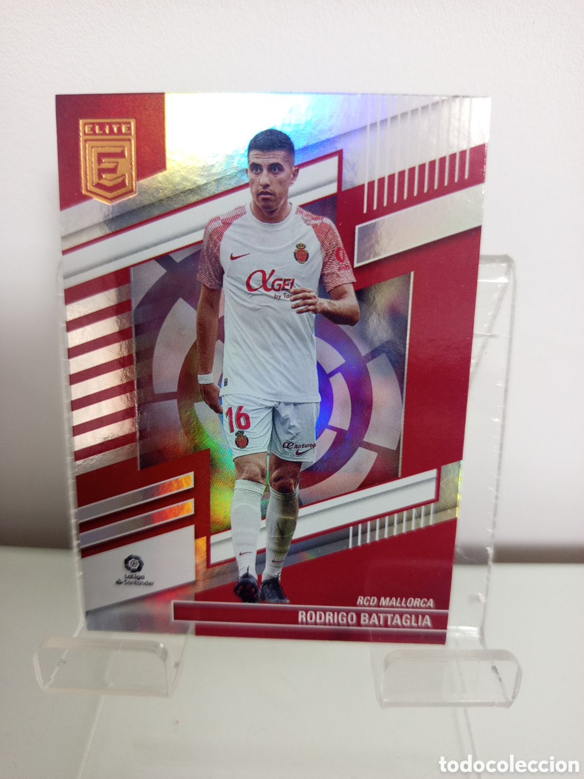 Cromos de F&uacute;tbol: ❇️ CROMO ⚽ CARD BATTAGLIA MALLORCA 22 23 2022 2023 ELITE DONRUSS ❇️
