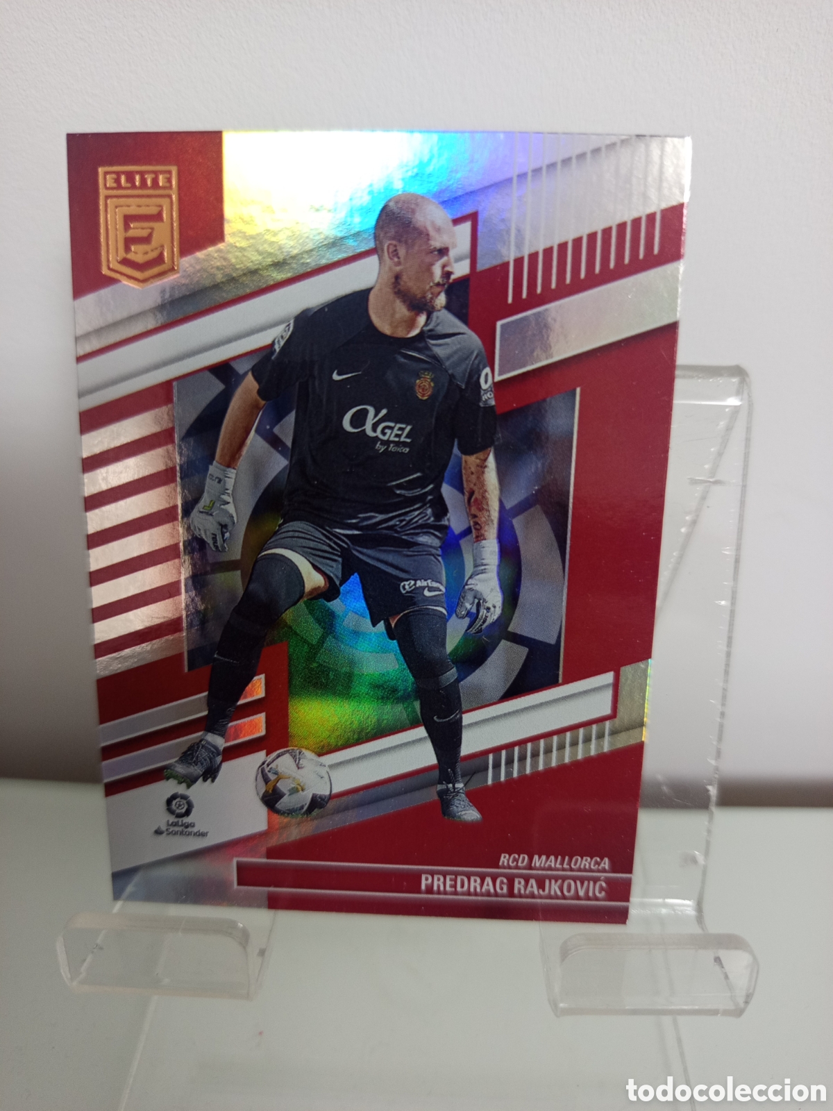 Cromos de F&uacute;tbol: ❇️ CROMO ⚽ CARD RAJKOVIC MALLORCA 22 23 2022 2023 ELITE DONRUSS ❇️
