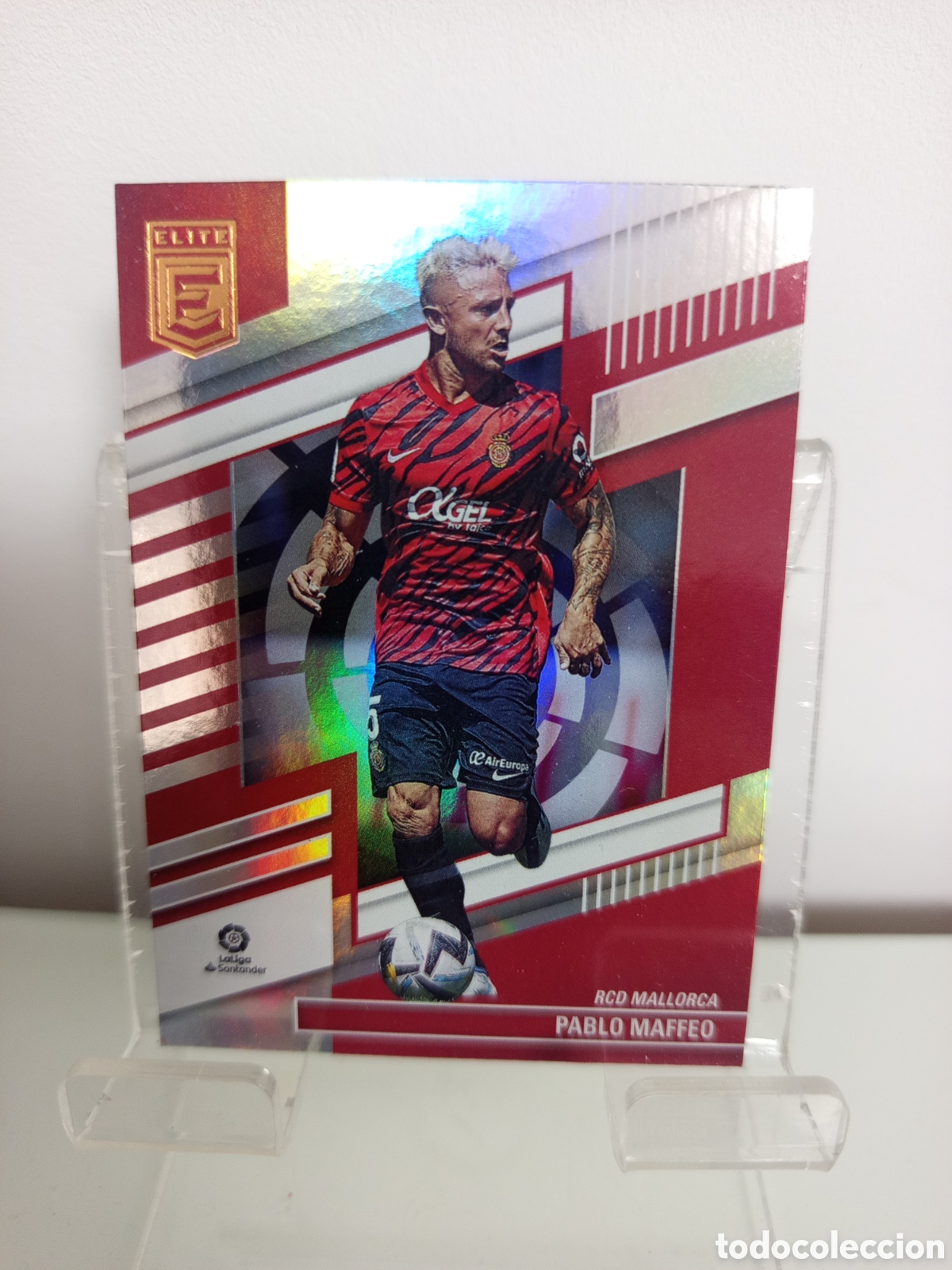 Cromos de F&uacute;tbol: ❇️ CROMO ⚽ CARD MAFFEO MALLORCA 22 23 2022 2023 ELITE DONRUSS ❇️
