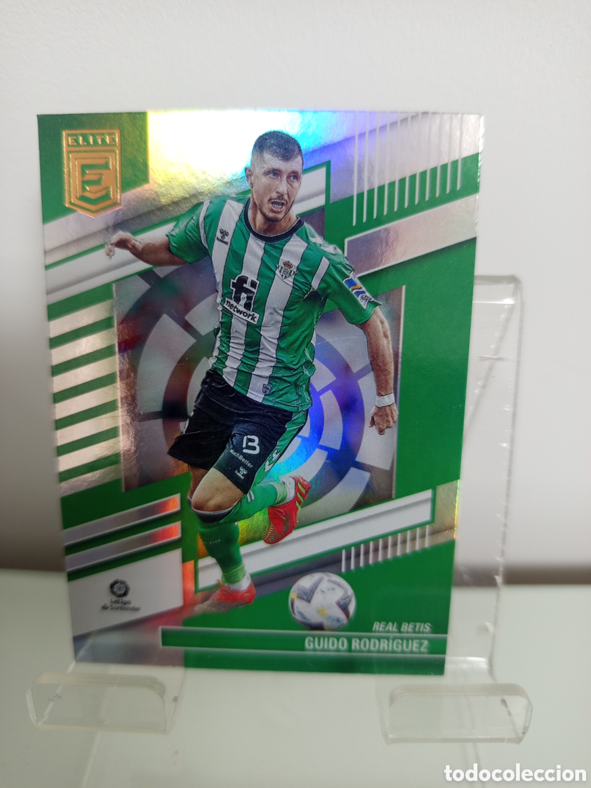 Cromos de F&uacute;tbol: ❇️ CROMO ⚽ CARD GUIDO BETIS 22 23 2022 2023 ELITE DONRUSS ❇️