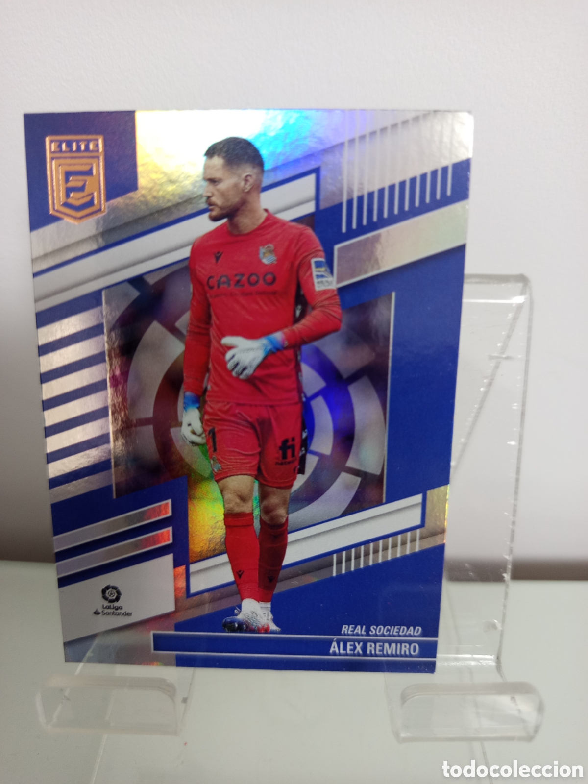 Cromos de F&uacute;tbol: ❇️ CROMO ⚽ CARD REMIRO REAL SOCIEDAD 22 23 2022 2023 ELITE DONRUSS ❇️