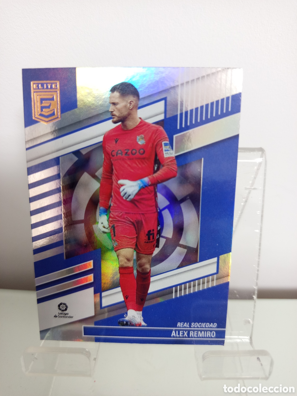 Cromos de F&uacute;tbol: ❇️ CROMO ⚽ CARD REMIRO REAL SOCIEDAD 22 23 2022 2023 ELITE DONRUSS ❇️
