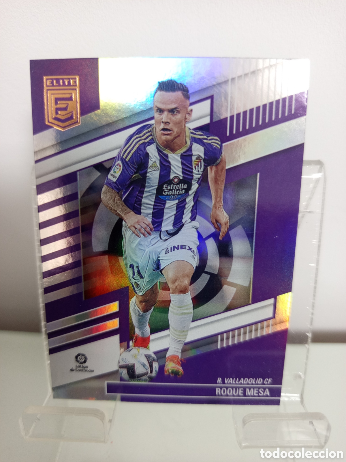 Cromos de F&uacute;tbol: ❇️ CROMO ⚽ CARD REAL SOCIEDAD 22 23 2022 2023 ELITE DONRUSS ❇️