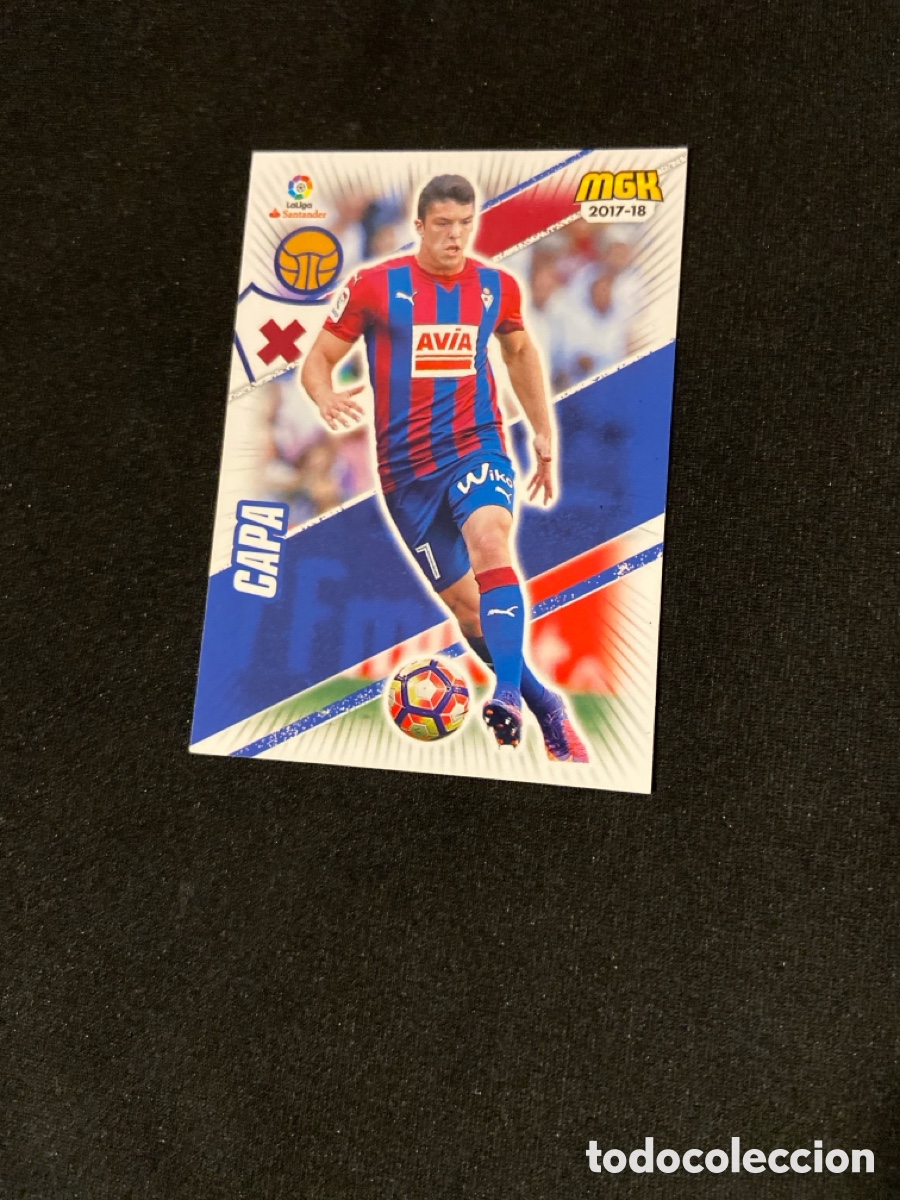 Cromos de F&uacute;tbol: CAPA 193 (EIBAR) MEGA