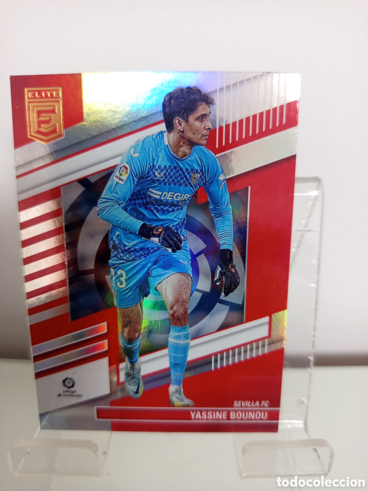 Cromos de F&uacute;tbol: ❇️ CROMO ⚽ CARD BOUNOU SEVILLA 22 23 2022 2023 ELITE DONRUSS ❇️