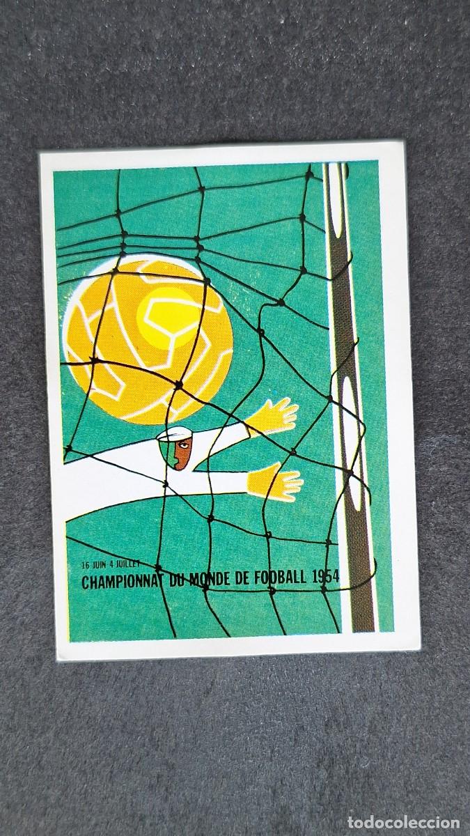 Cartes &agrave; collectionner de Football: L3 CARTEL MUNDIAL SUIZA 1954 8 MUNDIAL MEXICO 86 1986 PANINI NUNCA PEGADO SIN PEGAR