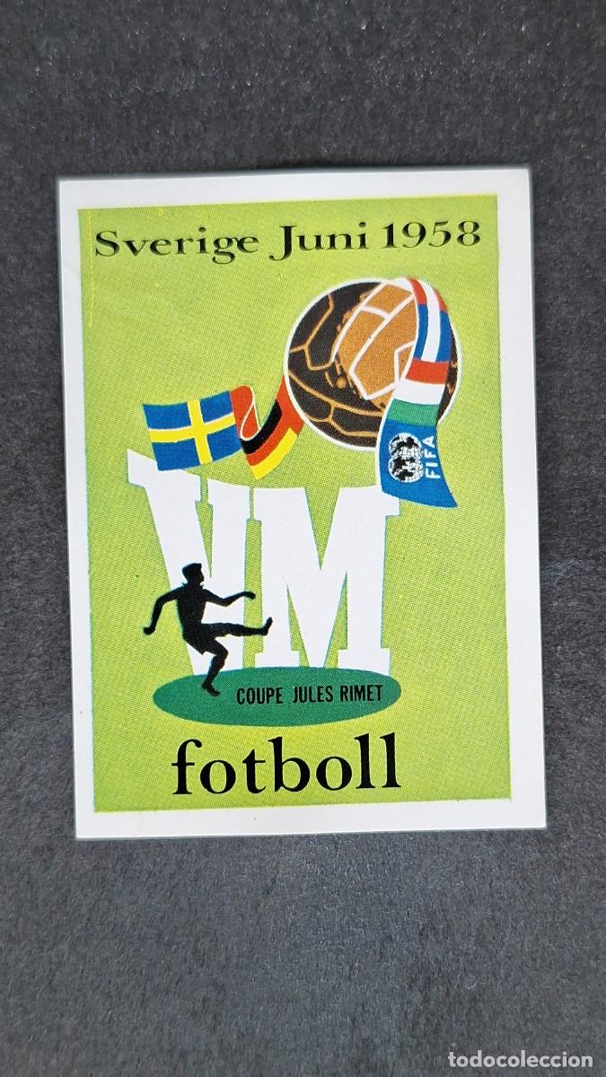Cartes &agrave; collectionner de Football: L3 CARTEL MUNDIAL SUECIA 1958 9 MUNDIAL MEXICO 86 1986 PANINI NUNCA PEGADO SIN PEGAR