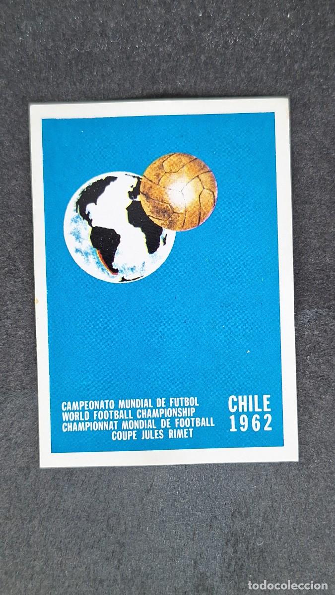 Cartes &agrave; collectionner de Football: L3 CARTEL MUNDIAL CHILE 1962 10 MUNDIAL MEXICO 86 1986 PANINI NUNCA PEGADO SIN PEGAR