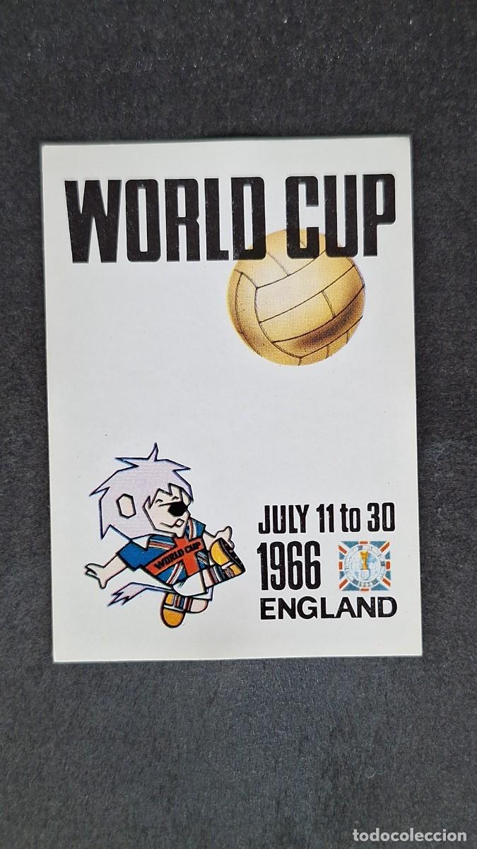 Cartes &agrave; collectionner de Football: L3 CARTEL MUNDIAL INGLATERRA 1966 11 MUNDIAL MEXICO 86 1986 PANINI NUNCA PEGADO SIN PEGAR