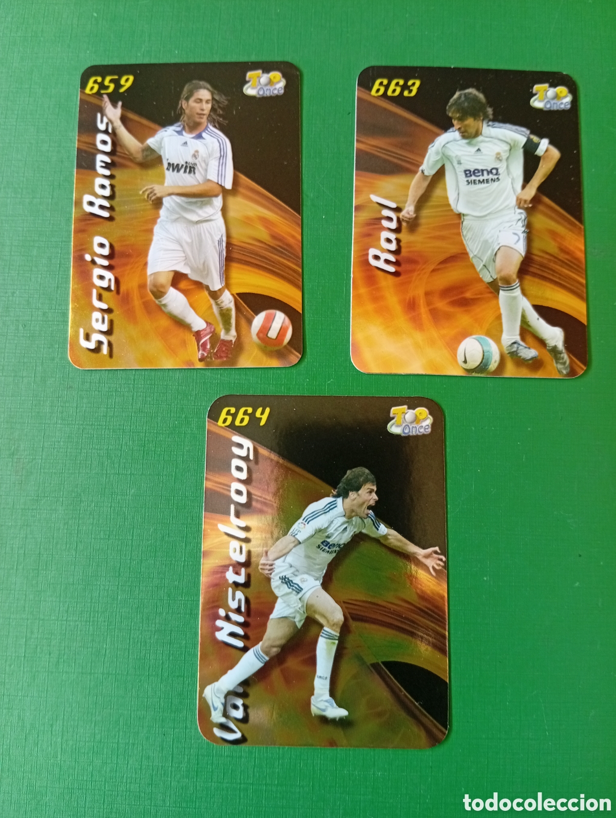 Cromos de f&uacute;tbol: LOTE TOP ONCE 2008 M.C - Foto 6