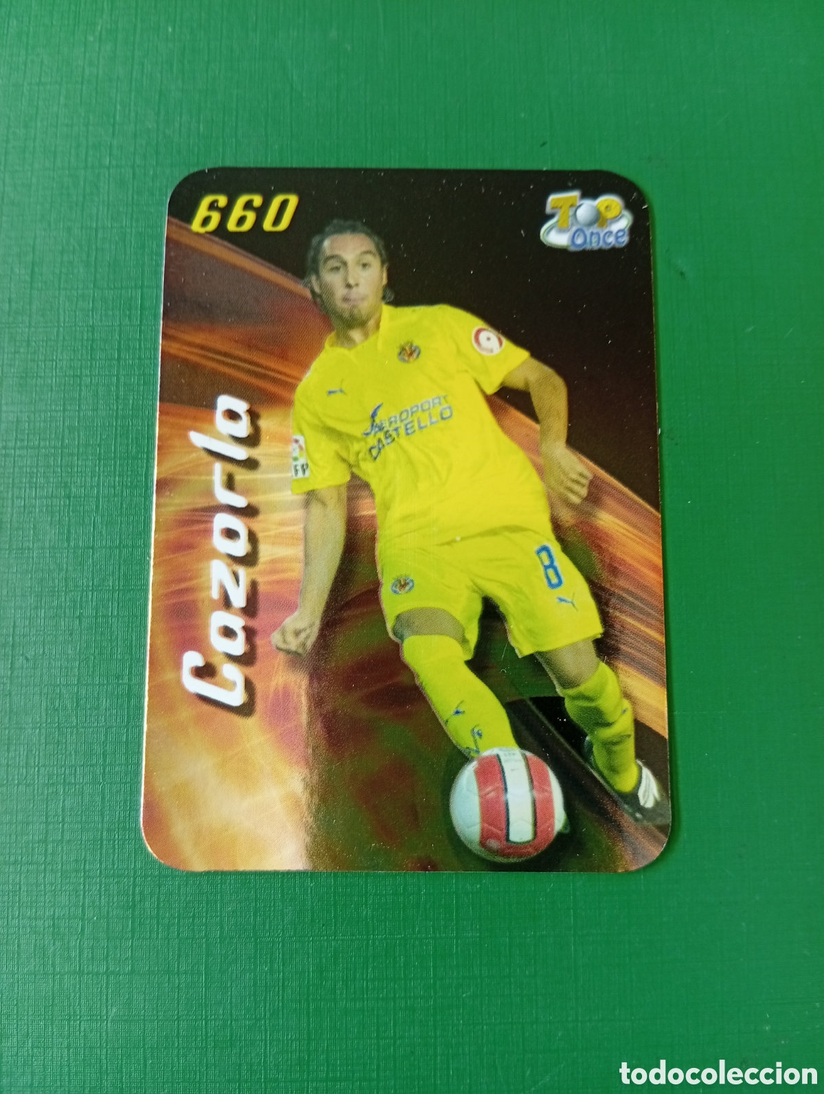 Cromos de f&uacute;tbol: LOTE TOP ONCE 2008 M.C - Foto 7