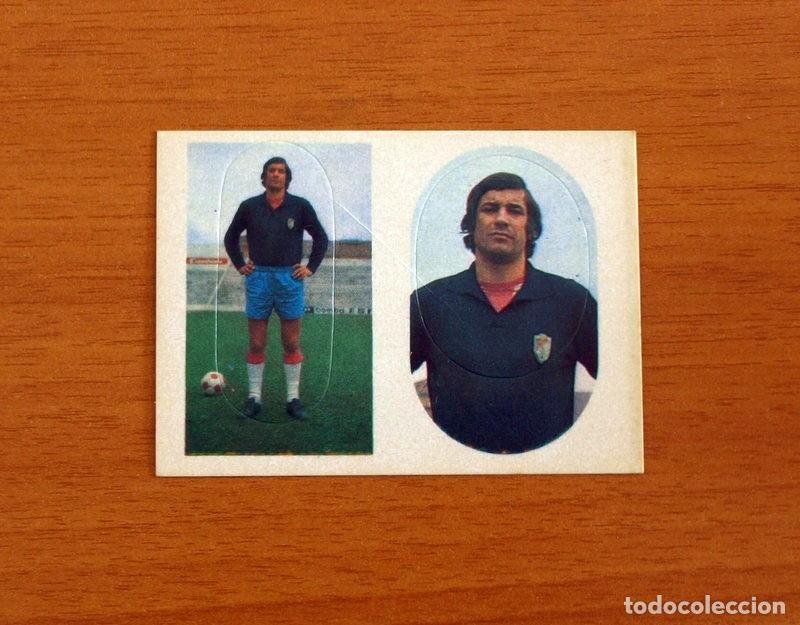 Cartes &agrave; collectionner de Football: Granada - N&ordm; 354 365 Izcoa - Editorial Maga 1975-1976, 75-76 - Nunca Pegado