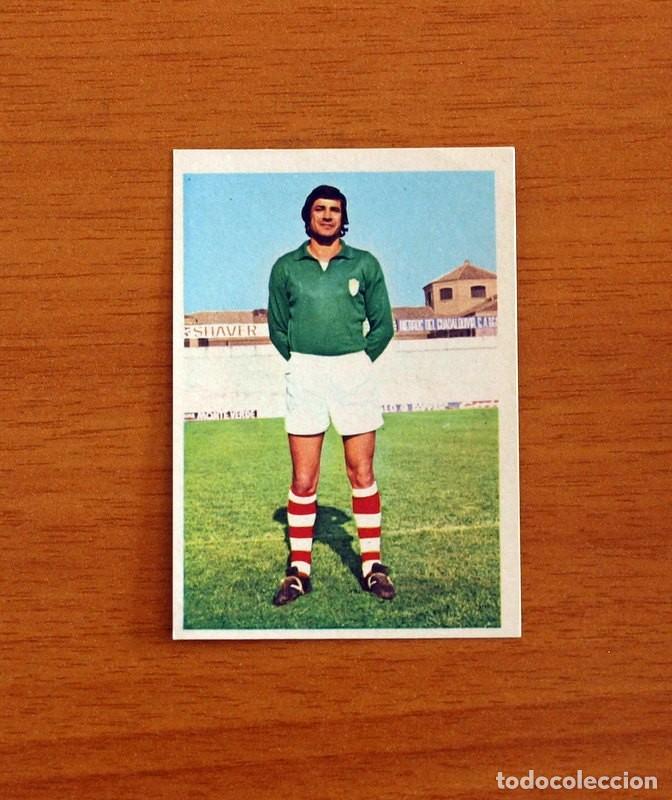 Cartes &agrave; collectionner de Football: Granada - Izcoa - Editorial Fher 1975-1976, 75-76 - Nunca Pegado