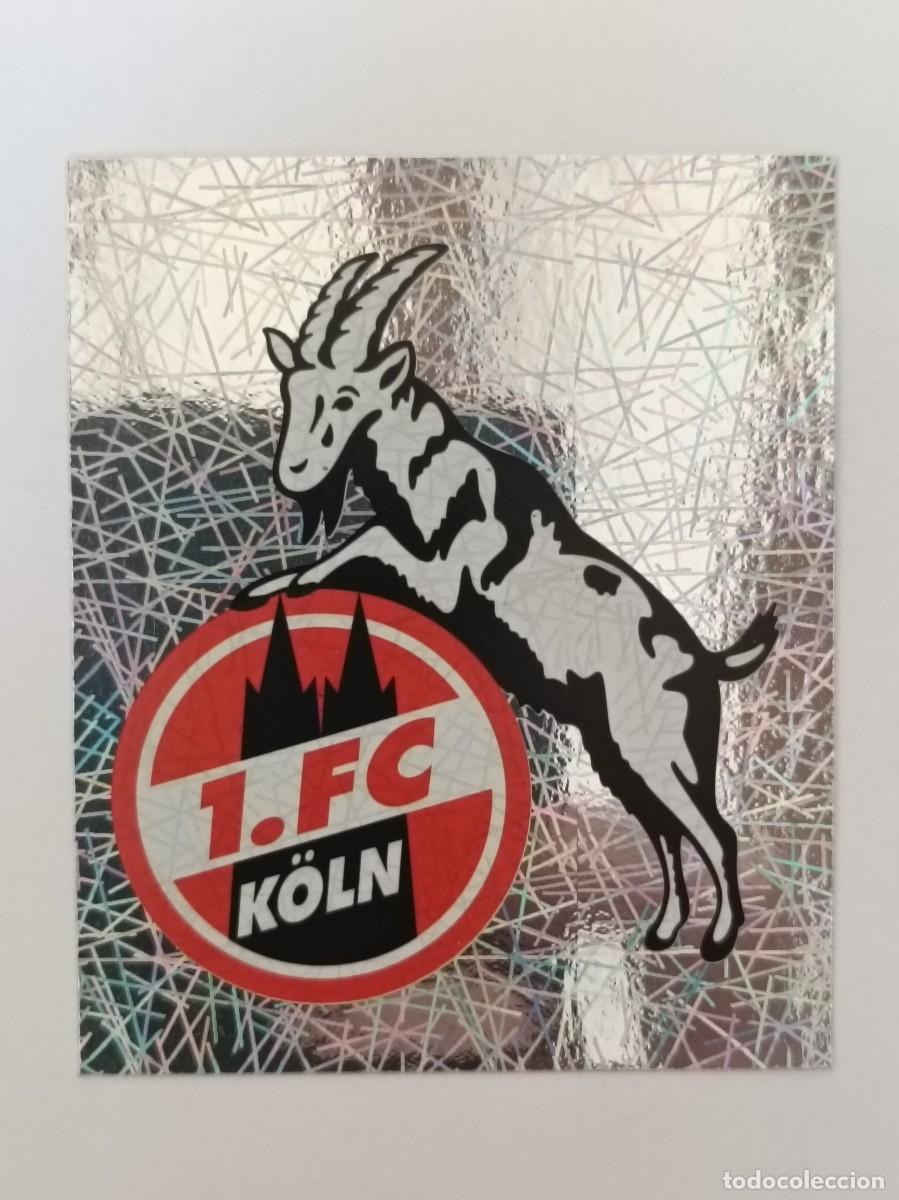 Cartes &agrave; collectionner de Football: #279 ESCUDO (COLONIA) BUNDESLIGA 2005/2006 PANINI
