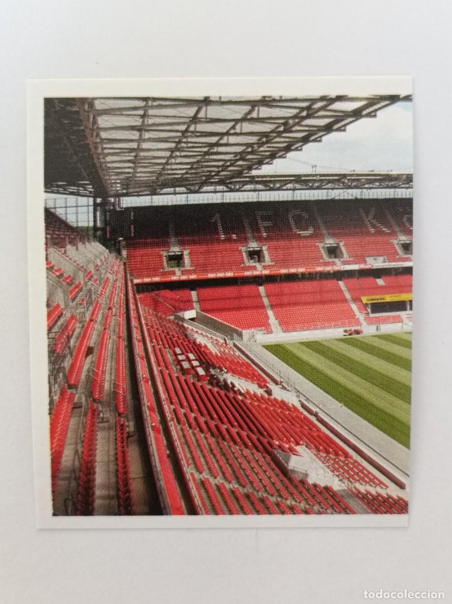 Cartes &agrave; collectionner de Football: #281 ESTADIO (COLONIA) BUNDESLIGA 2005/2006 PANINI