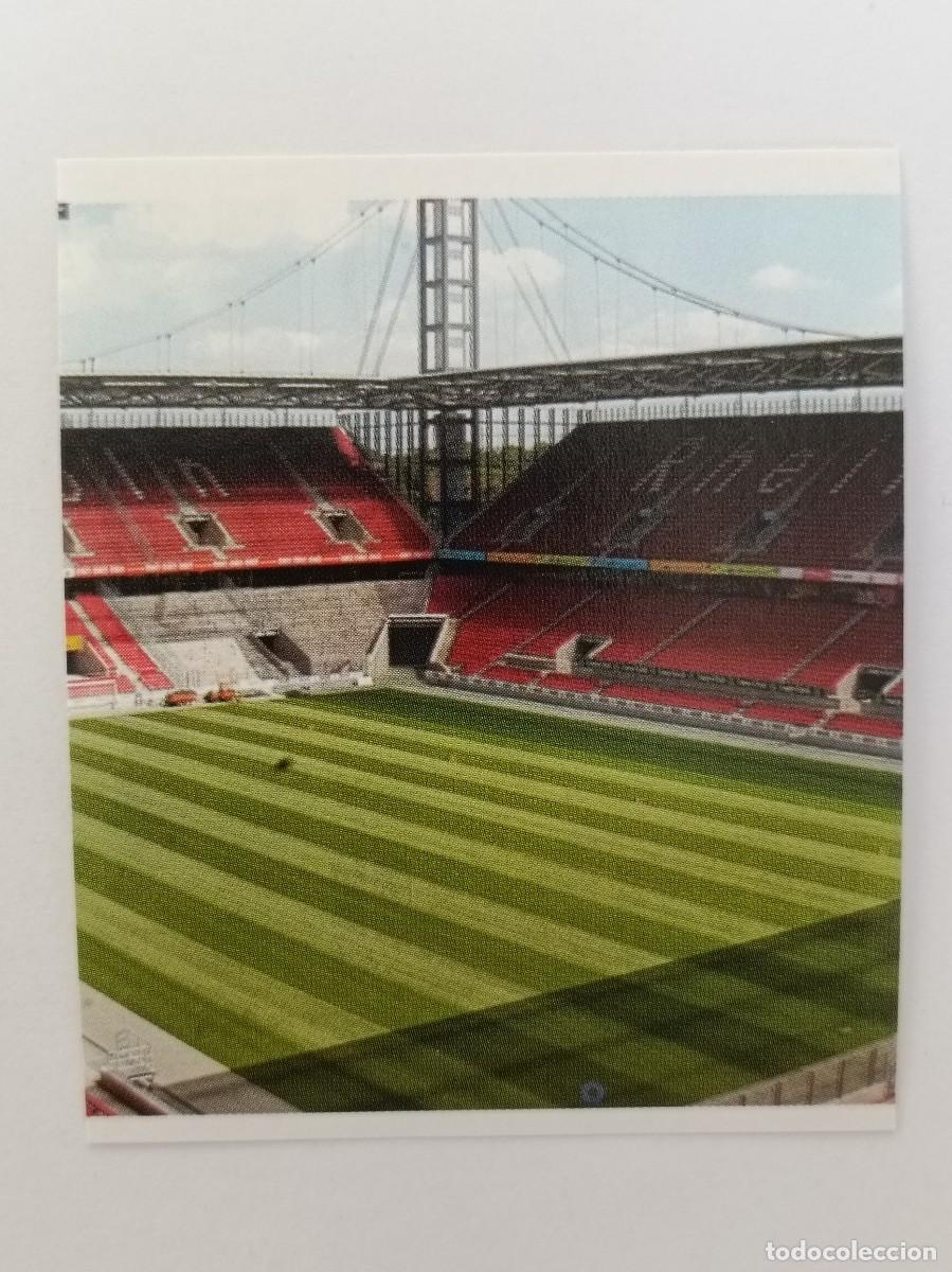 Cartes &agrave; collectionner de Football: #282 ESTADIO (COLONIA) BUNDESLIGA 2005/2006 PANINI