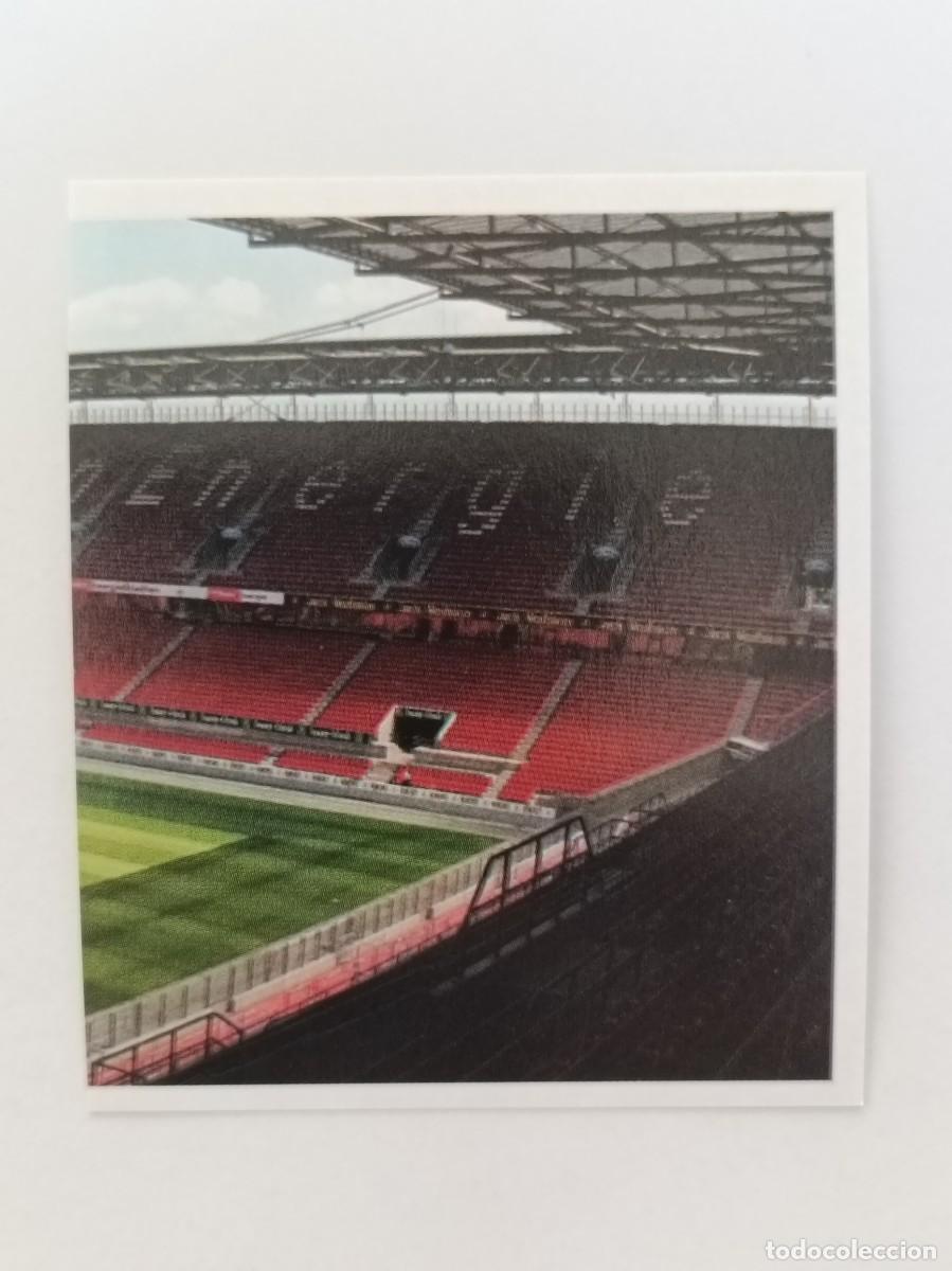 Fu&szlig;ball-Sticker: #283 ESTADIO (COLONIA) BUNDESLIGA 2005/2006 PANINI