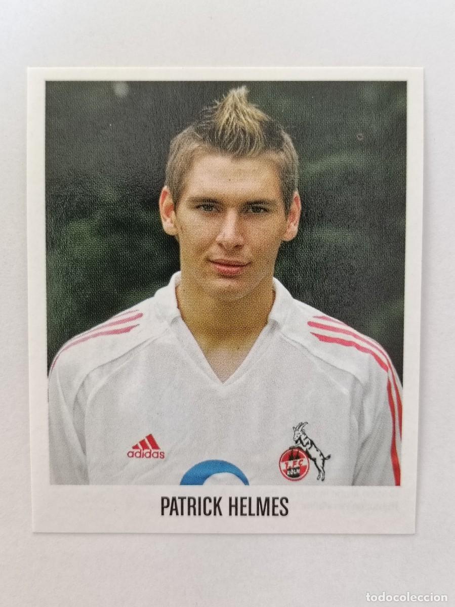 Cromos de F&uacute;tbol: #300 PATRICK HELMES (COLONIA) BUNDESLIGA 2005/2006 PANINI