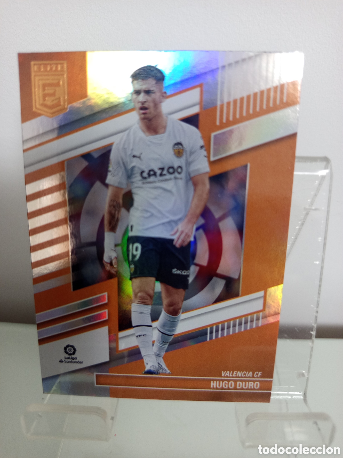 Figurine di Calcio: ❇️ CROMO ⚽ CARD HUGO DURO VALENCIA 183 22 23 2022 2023 ELITE DONRUSS ❇️