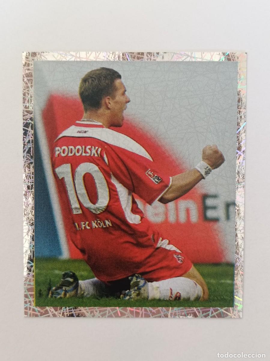 Cromos de F&uacute;tbol: #302 GOOOOOL (COLONIA) BUNDESLIGA 2005/2006 PANINI