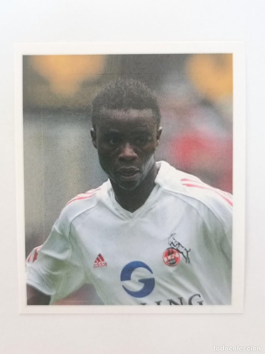 Cromos de F&uacute;tbol: #303 QUIEN ES ESTE? (COLONIA) BUNDESLIGA 2005/2006 PANINI