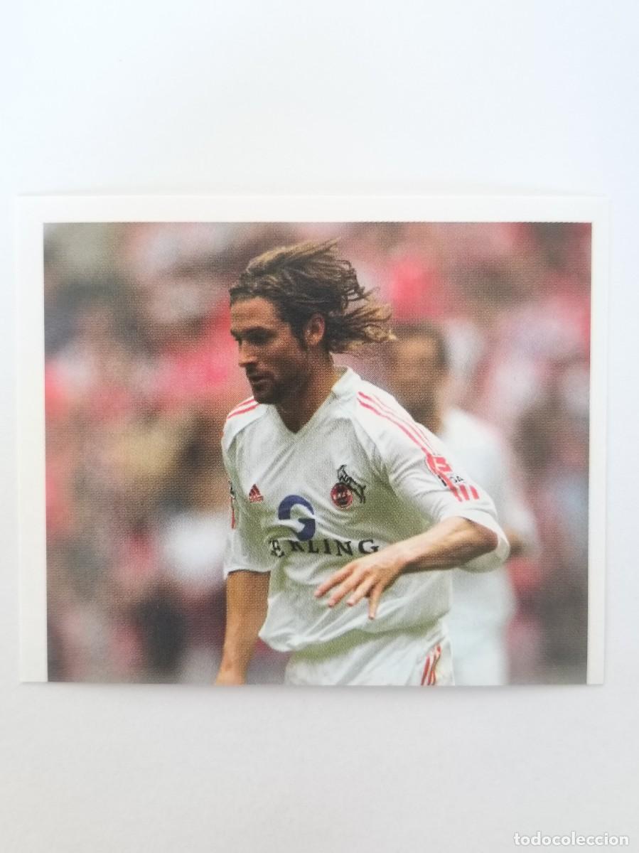 Cromos de F&uacute;tbol: #304 FICHAJE (COLONIA) BUNDESLIGA 2005/2006 PANINI