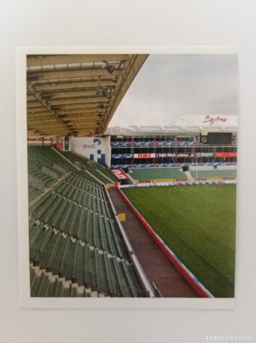 Cromos de F&uacute;tbol: #308 ESTADIO (BAYER LEVERKUSEN) BUNDESLIGA 2005/2006 PANINI