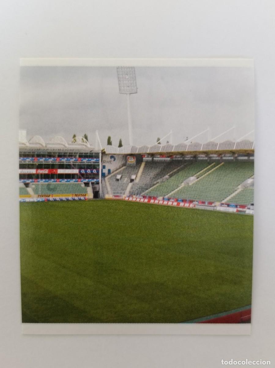 Cromos de F&uacute;tbol: #309 ESTADIO (BAYER LEVERKUSEN) BUNDESLIGA 2005/2006 PANINI