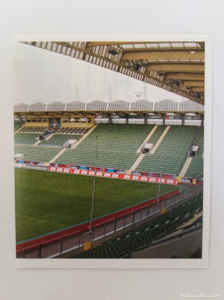 Cromos de F&uacute;tbol: #310 ESTADIO (BAYER LEVERKUSEN) BUNDESLIGA 2005/2006 PANINI