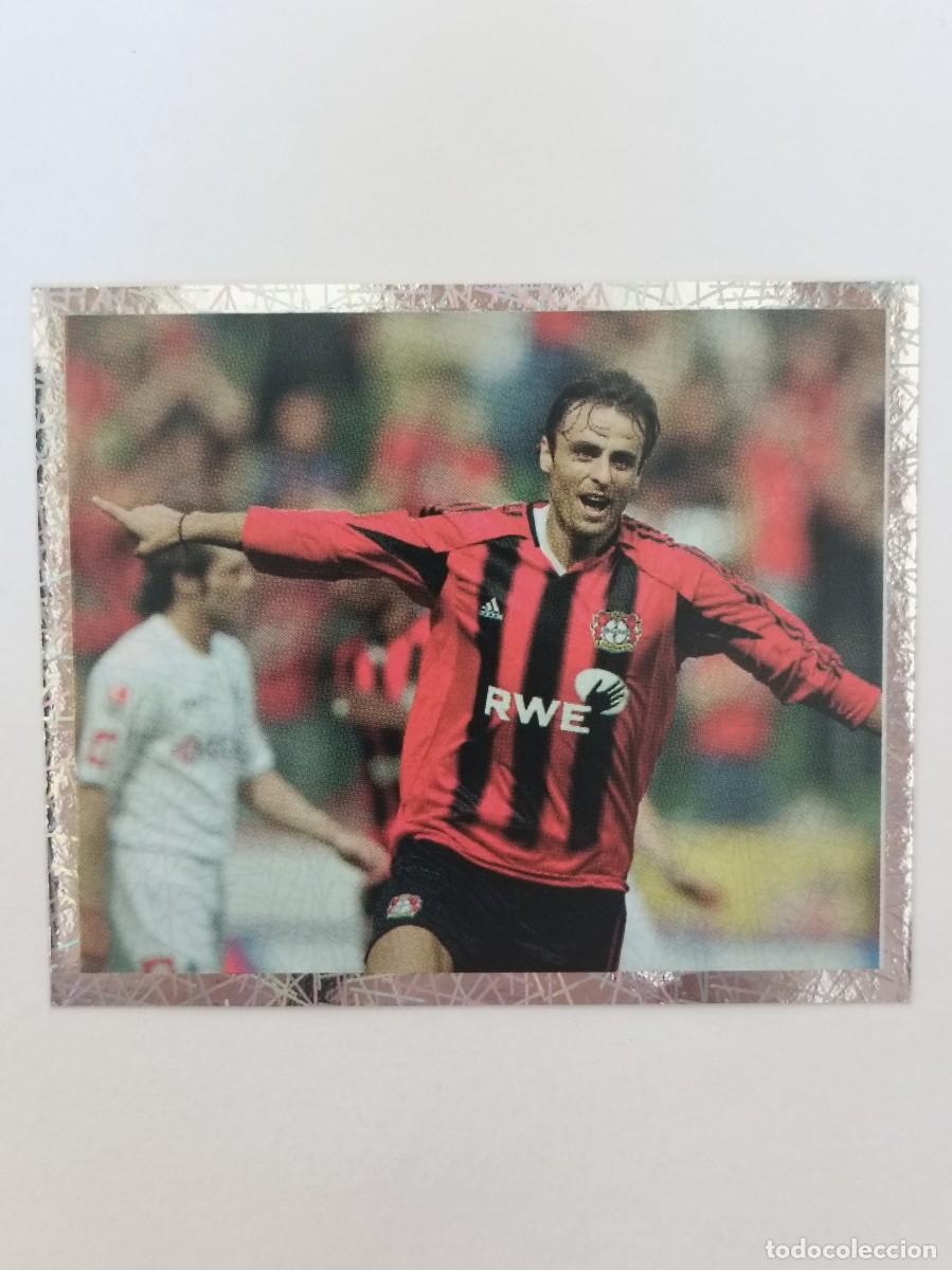 Cromos de F&uacute;tbol: #329 GOOOOOL (BAYER LEVERKUSEN) BUNDESLIGA 2005/2006 PANINI