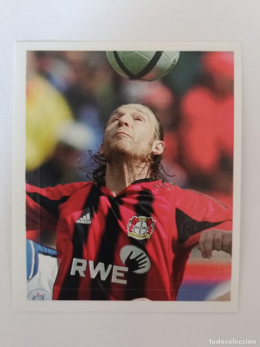 Cromos de F&uacute;tbol: #330 QUIEN ES ESTE? (BAYER LEVERKUSEN) BUNDESLIGA 2005/2006 PANINI