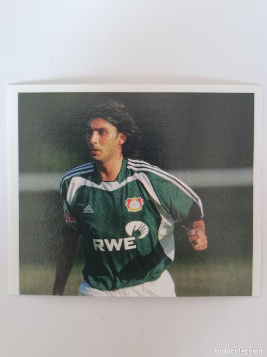 Cromos de F&uacute;tbol: #331 FICHAJE (BAYER LEVERKUSEN) BUNDESLIGA 2005/2006 PANINI