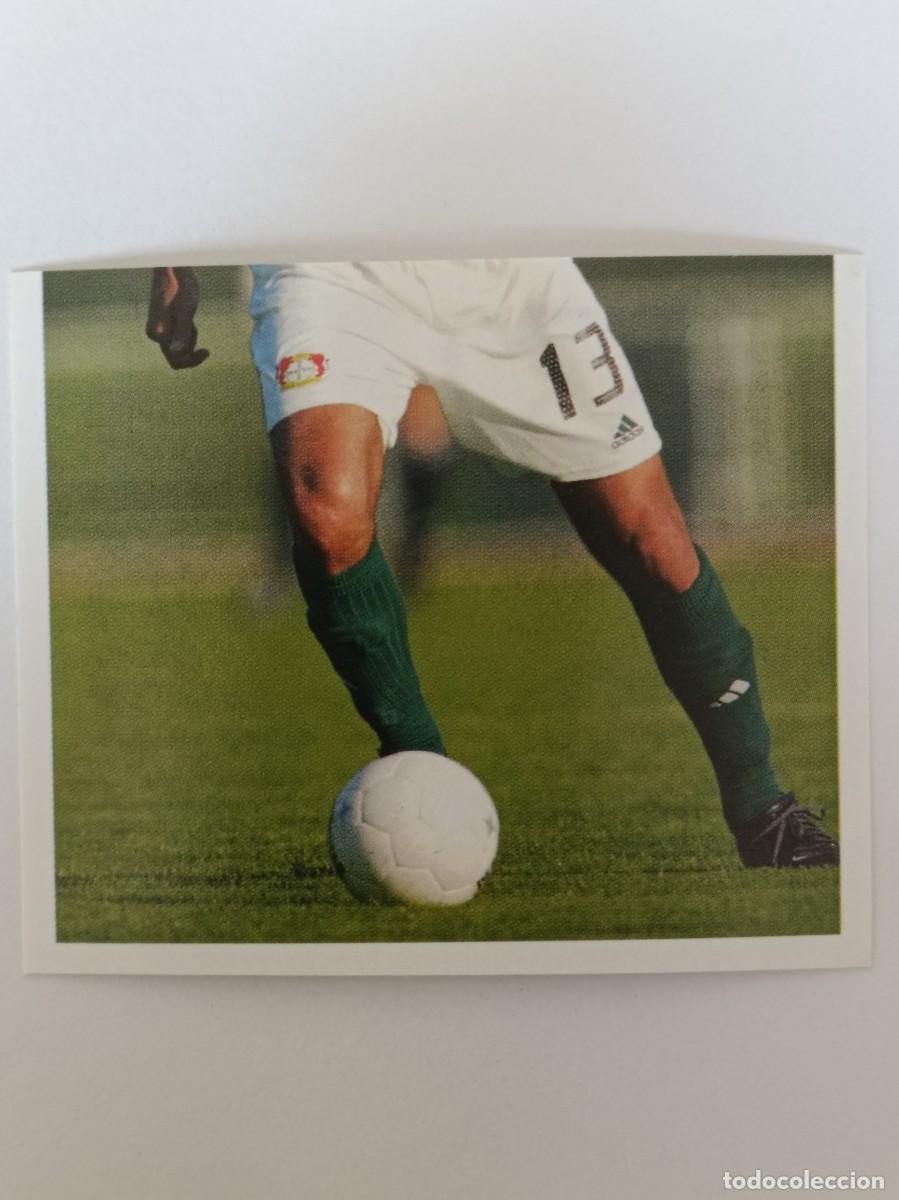 Cromos de F&uacute;tbol: #332 FICHAJE (BAYER LEVERKUSEN) BUNDESLIGA 2005/2006 PANINI