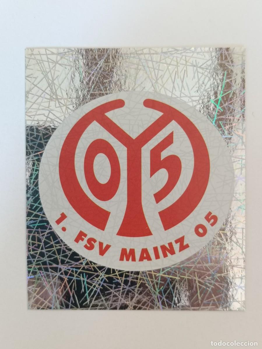 Cromos de Futebol: #333 ESCUDO (MAINZ 05) BUNDESLIGA 2005/2006 PANINI