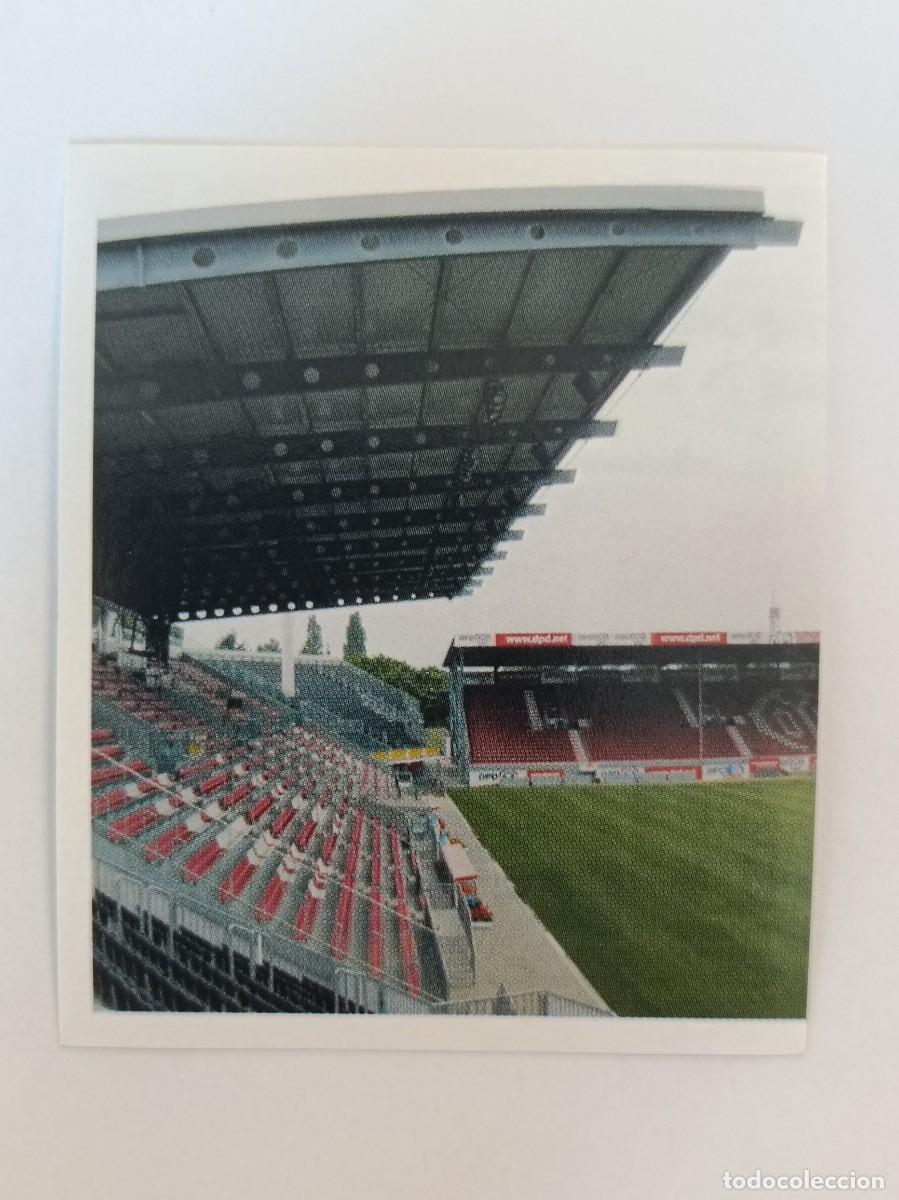 Cromos de F&uacute;tbol: #335 ESTADIO (MAINZ 05) BUNDESLIGA 2005/2006 PANINI